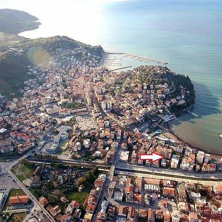 Casa Vacanze Lido Azzurro อากรอโปลี ภายนอก รูปภาพ