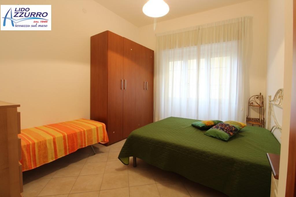 Casa Vacanze Lido Azzurro อากรอโปลี ภายนอก รูปภาพ