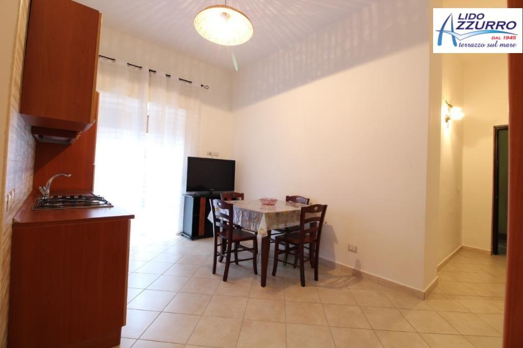 Casa Vacanze Lido Azzurro อากรอโปลี ภายนอก รูปภาพ