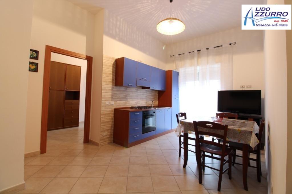 Casa Vacanze Lido Azzurro อากรอโปลี ภายนอก รูปภาพ