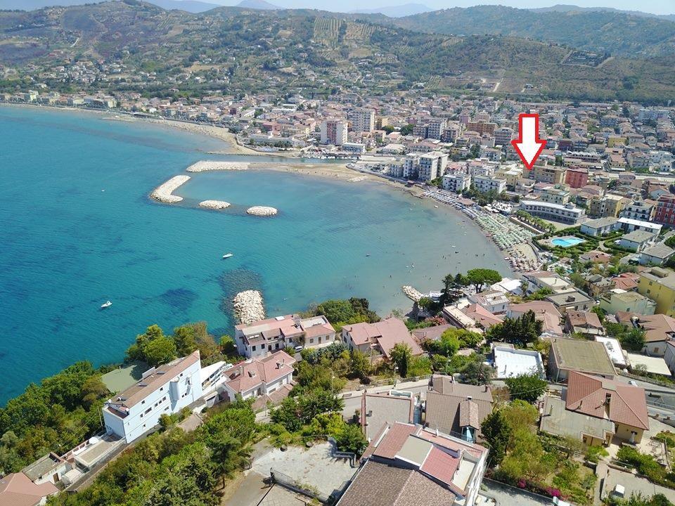 Casa Vacanze Lido Azzurro อากรอโปลี ภายนอก รูปภาพ